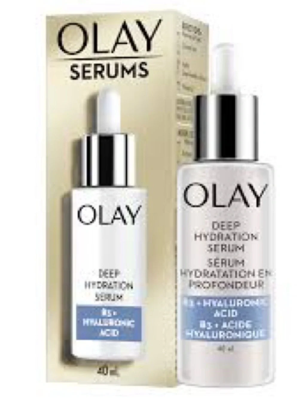 Olay Deep Hydration Serum with Vitamin B3 + Hyaluronic Acid